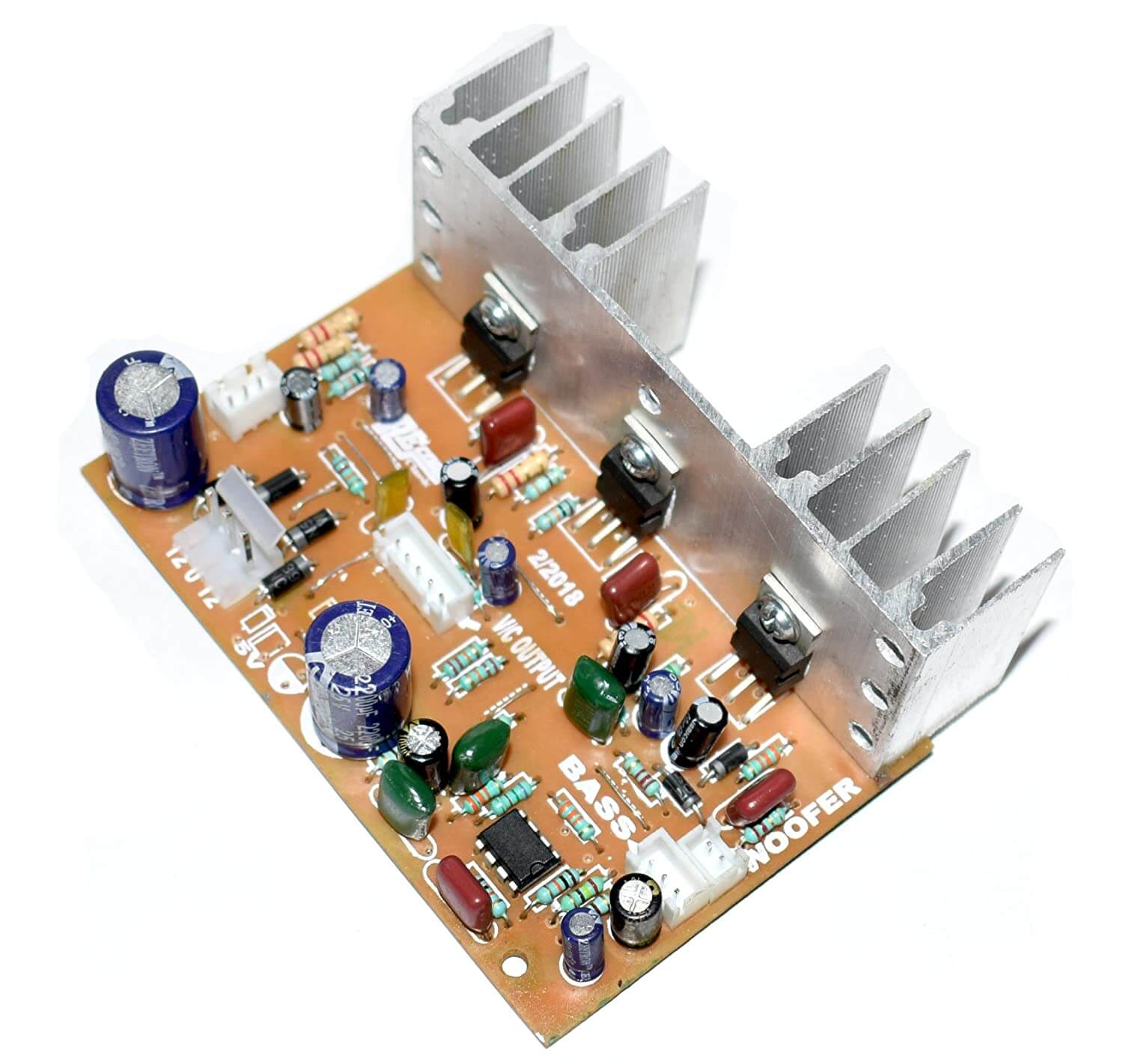 2.1 Ch Home Theater Kit, Amplifier Board