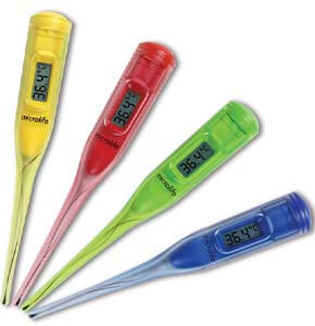 Microlife Digital thermometer