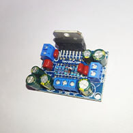 TDA7294 Mono Channel Amplifier Board – 100W High Power Audio Amp Module