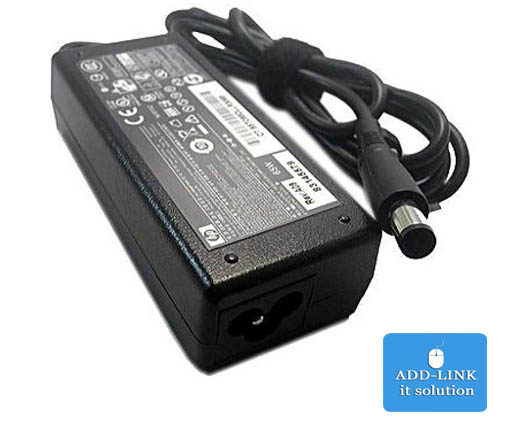 HP Big Pin Laptop Charger 18.5V 3.5A 65W (7.4*5.0MW)
