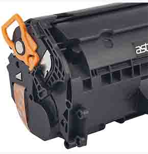 Asta 325 Laser Toner Cartridge Compatible Laser Toner Cartridge Replacement of Canon Laser shot LBP6018B compatible with Canon LaserJet Image Class MF3010 Printer, L100, L110, L200, L210, L300, L350,