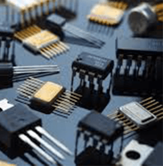 All Electronics Components