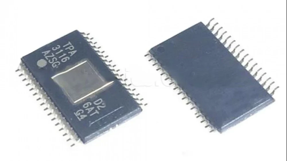 TPA3116D2DADR TPA3116D2 100% New Original Audio Amplifier Chipset - SOP-32