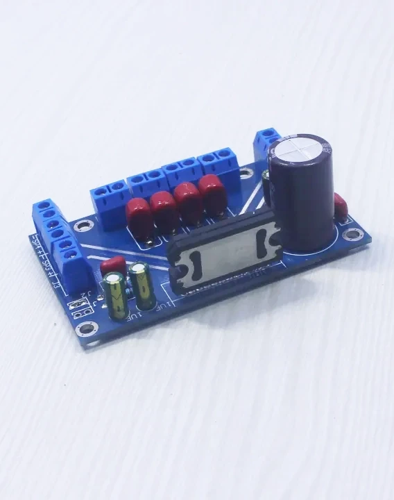 DC 12V TDA7388 4-Channel Audio Power Amplifier – 4 x 41W High-Quality Sound