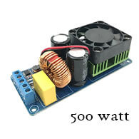 IRS2092S High Power Class D HIFI Mono Digital Power Amplifier Board 500W 58-70V in Nepal