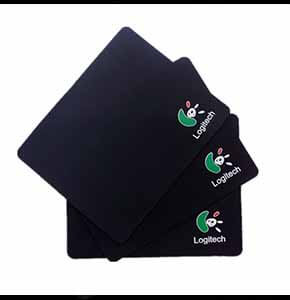 Logitech Ordinary Mouse Pad/Mousepad For Office/Gaming/Desktop/Laptop