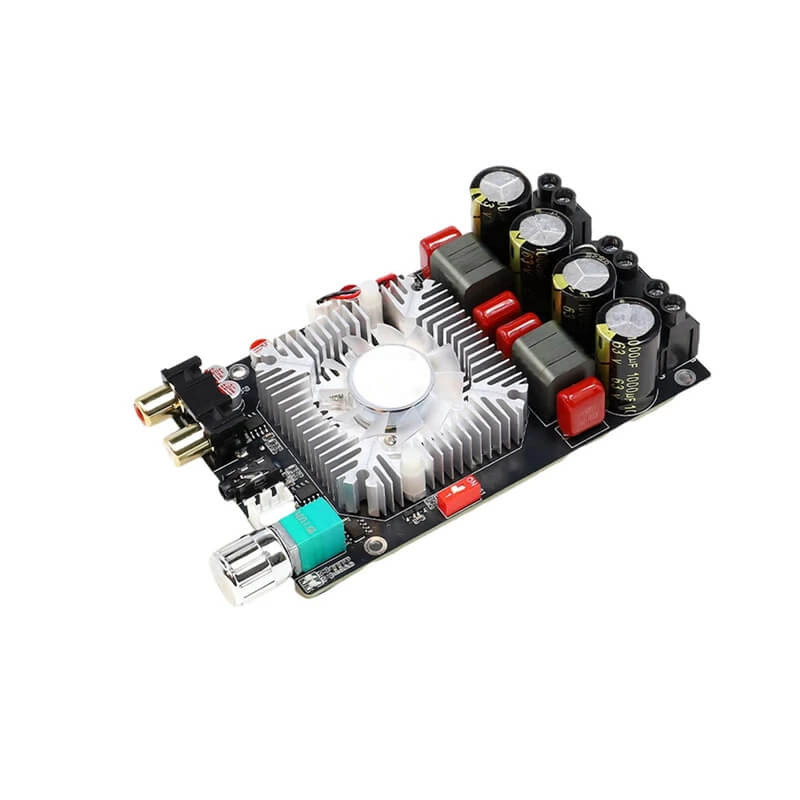 TPA3251 Fever Grade HiFi Digital Power Amplifier Board – 220W×2 / 350W Bridge Output – AP2202 Module