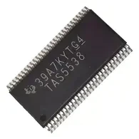 TAS5558 IC 8-Channel Digital Audio Processor with Differential Output for H-Bridge Power Stages