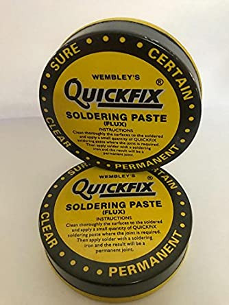 Quickfix Soldering Paste Flux 50 gms