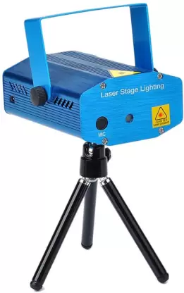 Mini Lazer Projector Light DJ Disco Laser Stage Lighting for Xmas Party Show Club Bar Pub Wedding