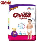 Chikool Baby Pants XL18 (Korea) – Ultra Soft, Super Absorbent, 12kg-22kg