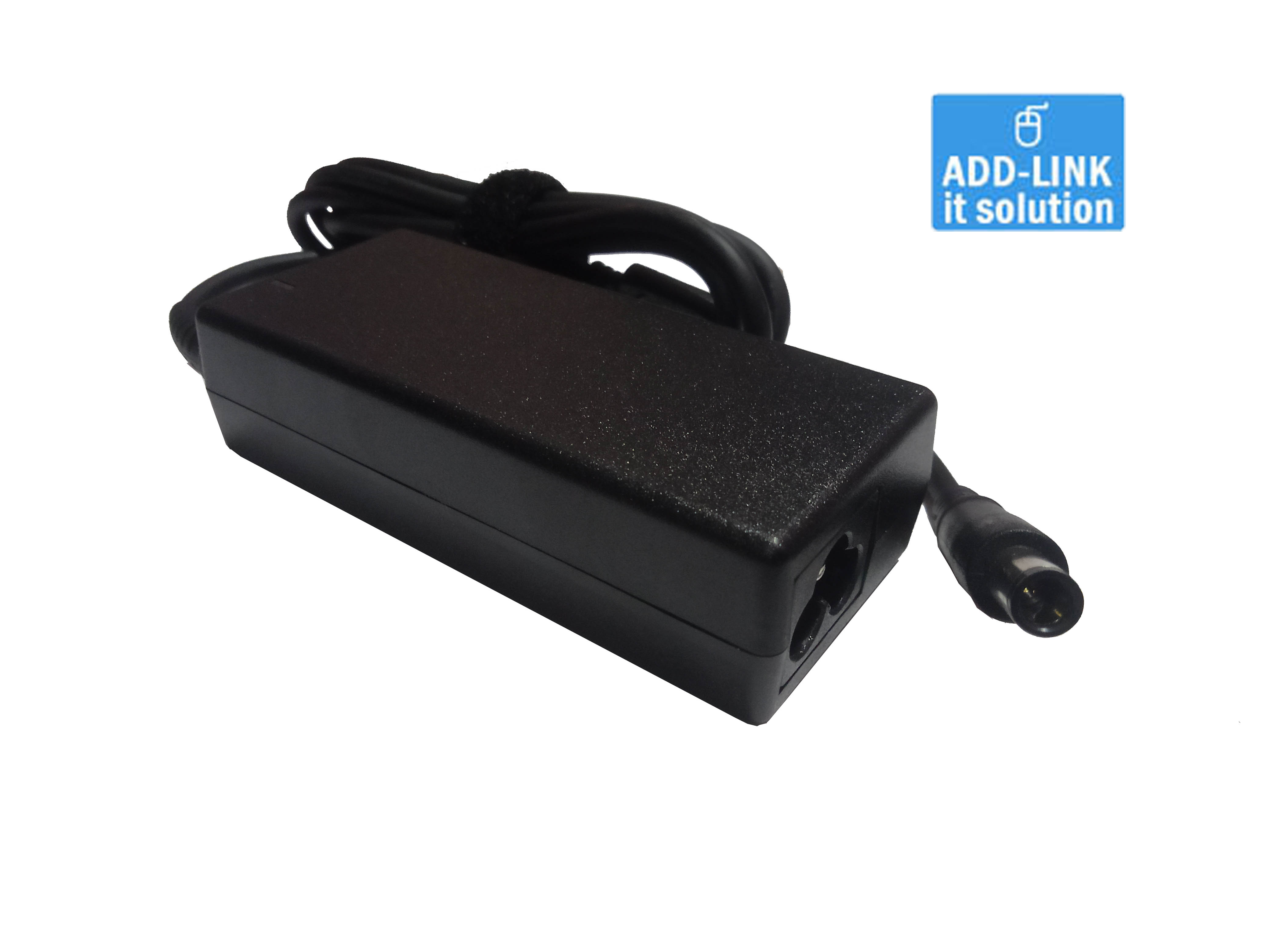 Dell Laptop original Charger 65 Watt Big Pin Adapter with lid indicator 3 Months of replacement warranty