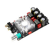 TPA3251 Fever Grade HiFi Digital Power Amplifier Board – 220W×2 / 350W Bridge Output – AP2202 Module
