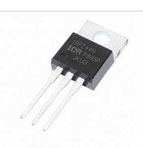 IRFZ44N TO-220 Mosfets Transistor 49A 55V Sic Power MOSFET Transistors