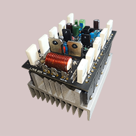 500W RMS Power Amplifier | 5 Pair 2SC5200/1943 | Made in Nepal