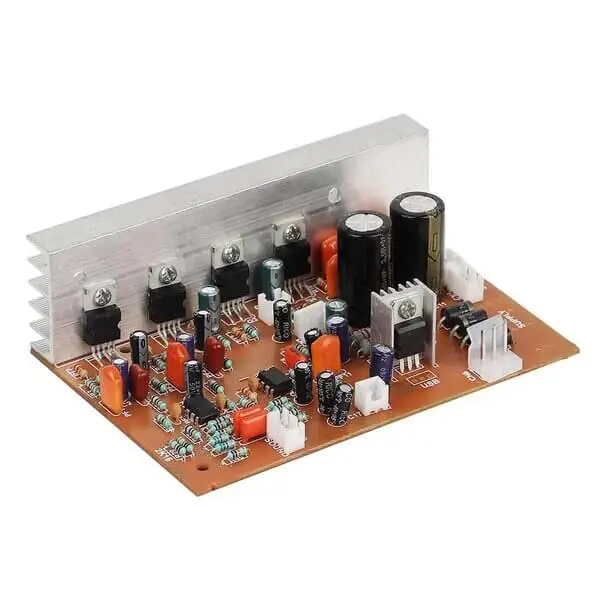 Audio Amplifier 4.1 home theater circuit board TDA 2030 IC